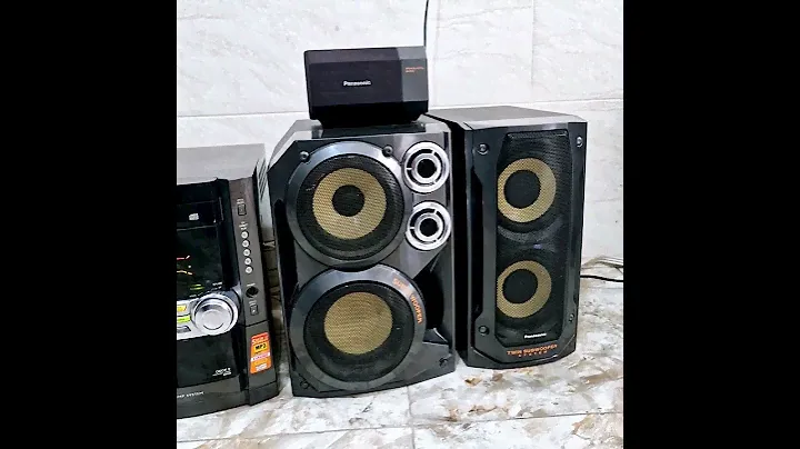 PANASONIC SA-VK800