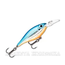 Воблер Ultra Light Shad 04 SB
