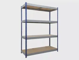 Металлический стеллаж SB 200X152X61/4