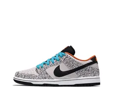 Кроссовки Nike SB Dunk Low 'Safari Olympics' FZ1233-002