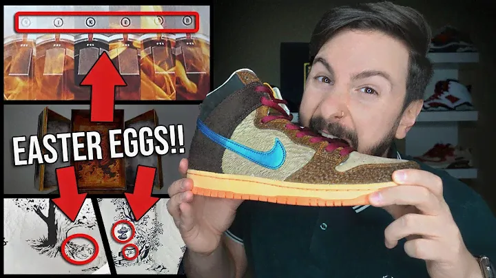 WATCH THIS BEFORE YOU BUY NIKE SB x CONCEPTS “TURDUNKEN” (Special Box Review + On Feet)