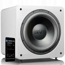 Сабвуфер SVS SB 1000 Pro gloss White