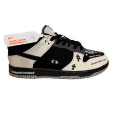 Nike SB Dunk low pro Chrome Hearts