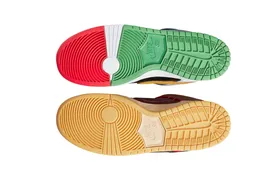 Nike Dunk Low SB What The Paul