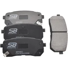 SB Nagamochi Колодки тормозные Задние, арт. BP10457