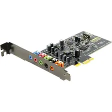 Звуковая карта Creative SB Audigy FX SB1570 в Уфе
