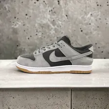 Nike SB Dunk Low • Black Gray