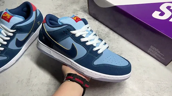 Rep Why So Sad? x Nike SB Dunk Low DX5549-400