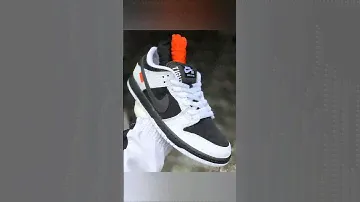 TIGHTBOOTH x NIKE SB DUNK LOW PRO QS🖤🤍