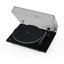 Pro-Ject Проигрыватели винила Pro-Ject T1 Phono SB (OM 5E) Piano Black проигрыватель винила