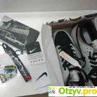 Кроссовки Nike sb dunk ae86 - отзыв