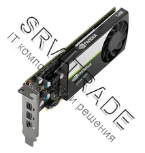 Видеокарта PNY VCNT400-SB NVIDIA QUADRO T400, 4GB GDDR6/64 bit, PCI Express 3.0 x16