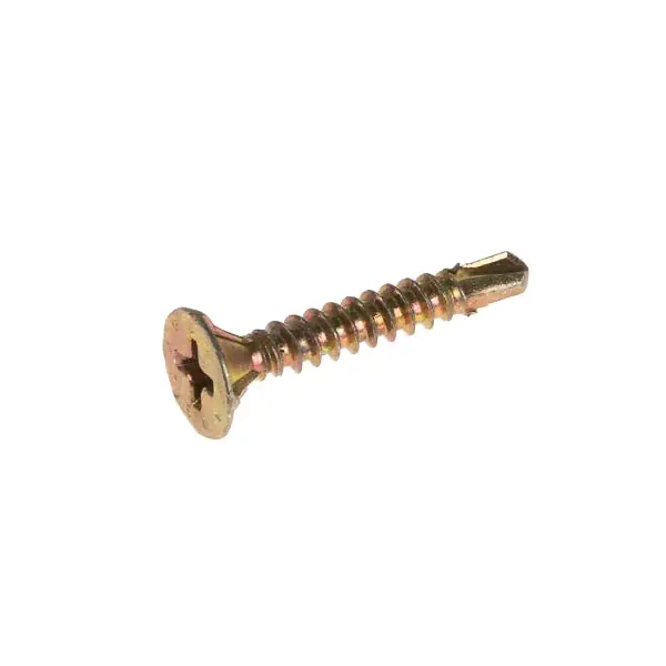 Шуруп КНАУФ АКВАПАНЕЛИ® SB 25 250 шт-0
