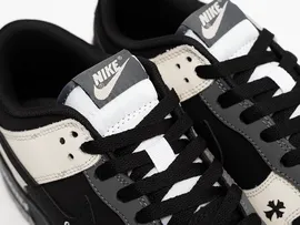 Кроссовки Chrome Hearts x Nike SB Dunk Low цвет Разноцветный