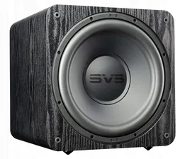 SVS SB-1000 Pro Black Ash | активный сабвуфер