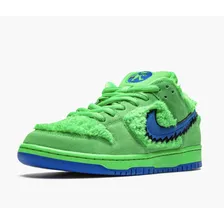 Кроссовки Nike Dunk SB Low “Grateful Dead - Green”