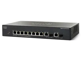 Коммутатор управляемый Cisco SB SRW208-K9-G5