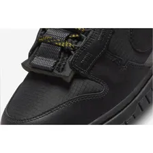 Nike SB Dunk Low Remastered Black (Черные)