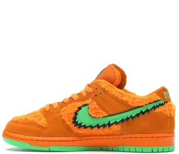 Кроссовки Nike Air Force 1 SB Dunk Low Grateful Dead Bears Orange