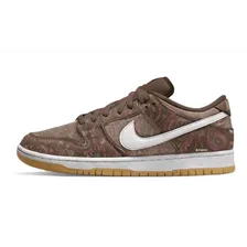Nike Sb Dunk Low Pro Paisley