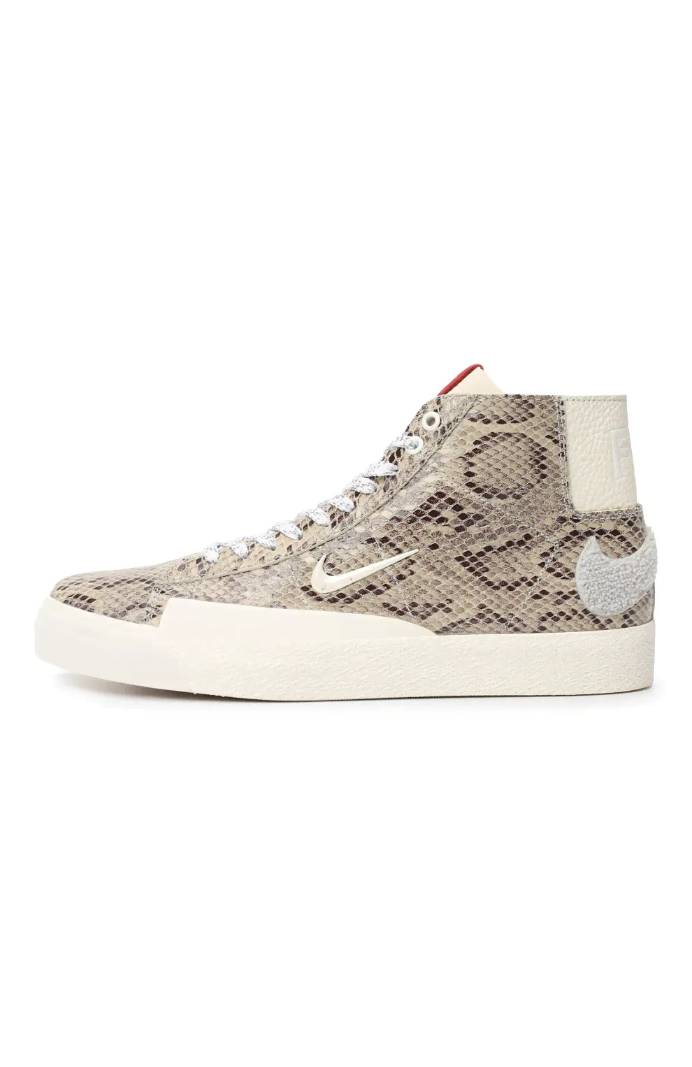 Кеды SB Blazer Mid-4