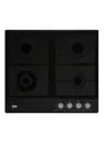 BEKO HIAW 64225SB газовая поверхность