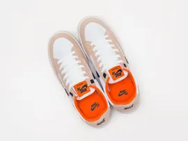 Кроссовки Nike SB Adversary PRM цвет Бежевый