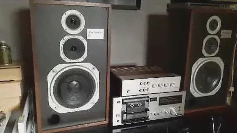 TECHNICS SB-L50 japoneses!!