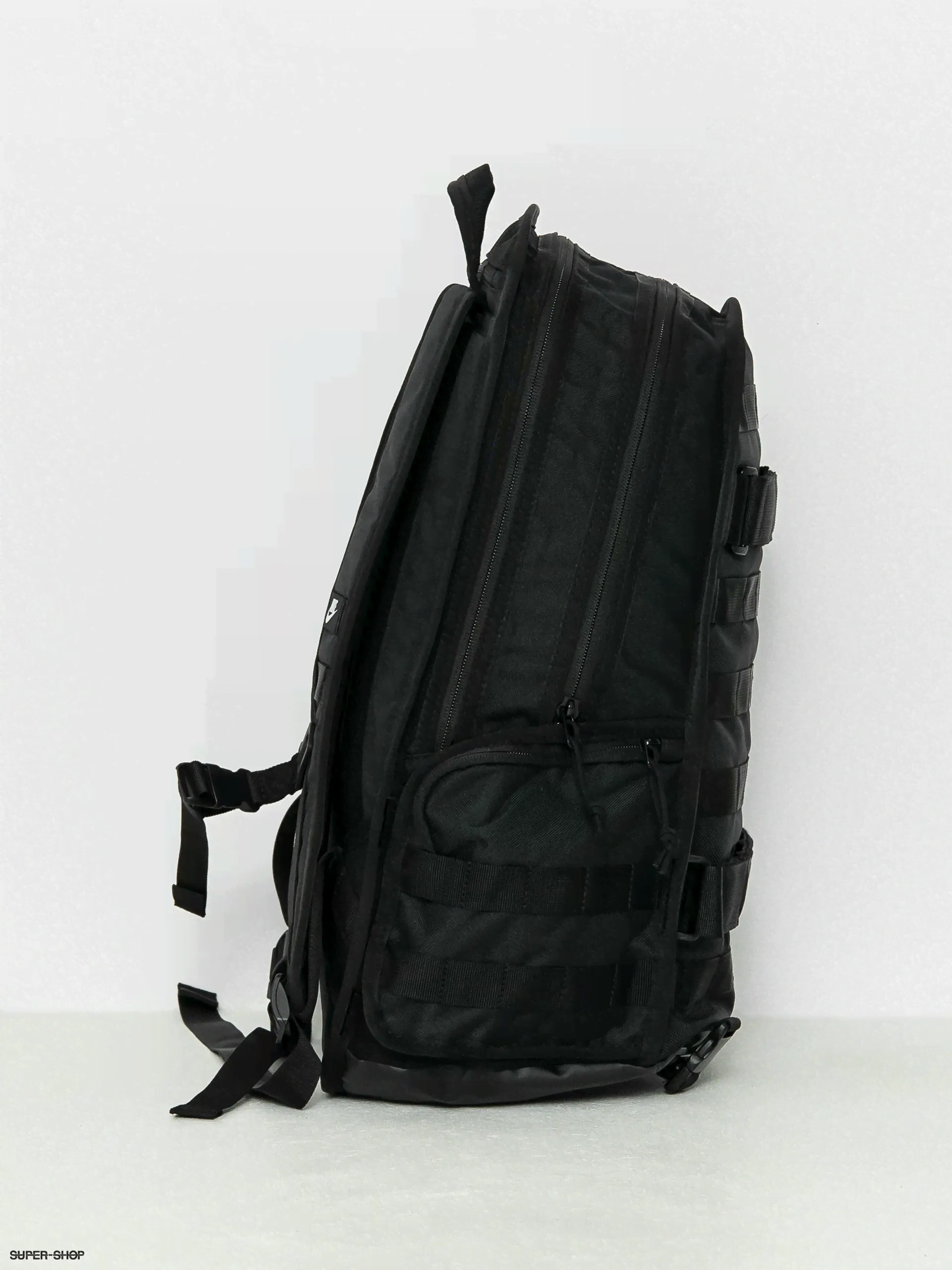 Nike SB RPM Backpack (black/black/white)-4