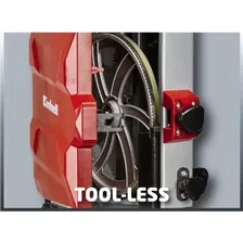 EINHELL TC-SB 200/1 ленточная пила модель