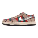 Кроссовки Nike SB Dunk Low Freddy Krueger