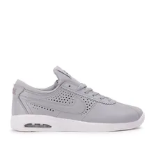 Nike SB Air Max Bruin Vapor Leather (Grau) (923111-006)
