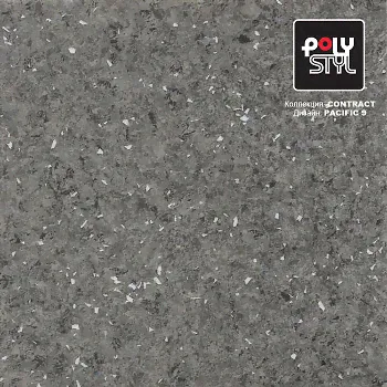 Линолеум коммерческий POLYSTYL CONTRACT SB PACIFIC 9 (3м)