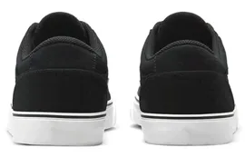 Кроссовки мужские Nike SB Chron 2 CNVS черно-белые