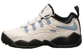 Supreme x Nike SB Darwin Low wear-resistant low-cut life casual shoes for men and women the same white