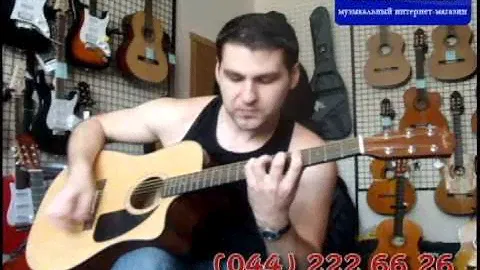 Fender CD 60CE NAT