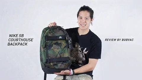 Nike Sb Courthouse Backpack [Review](Thai)