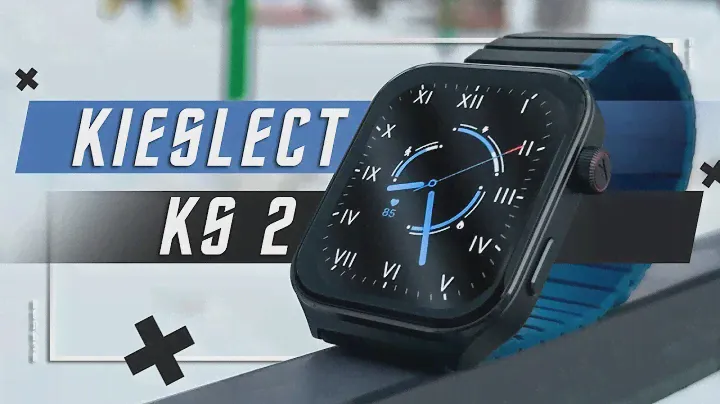 ALREADY GOOD 🔥 SMART WATCH Kieslect Ks2 AMOLED 3 ATM OXYGEN SMART WATCH THAT HAS BEEN DEVELOPED