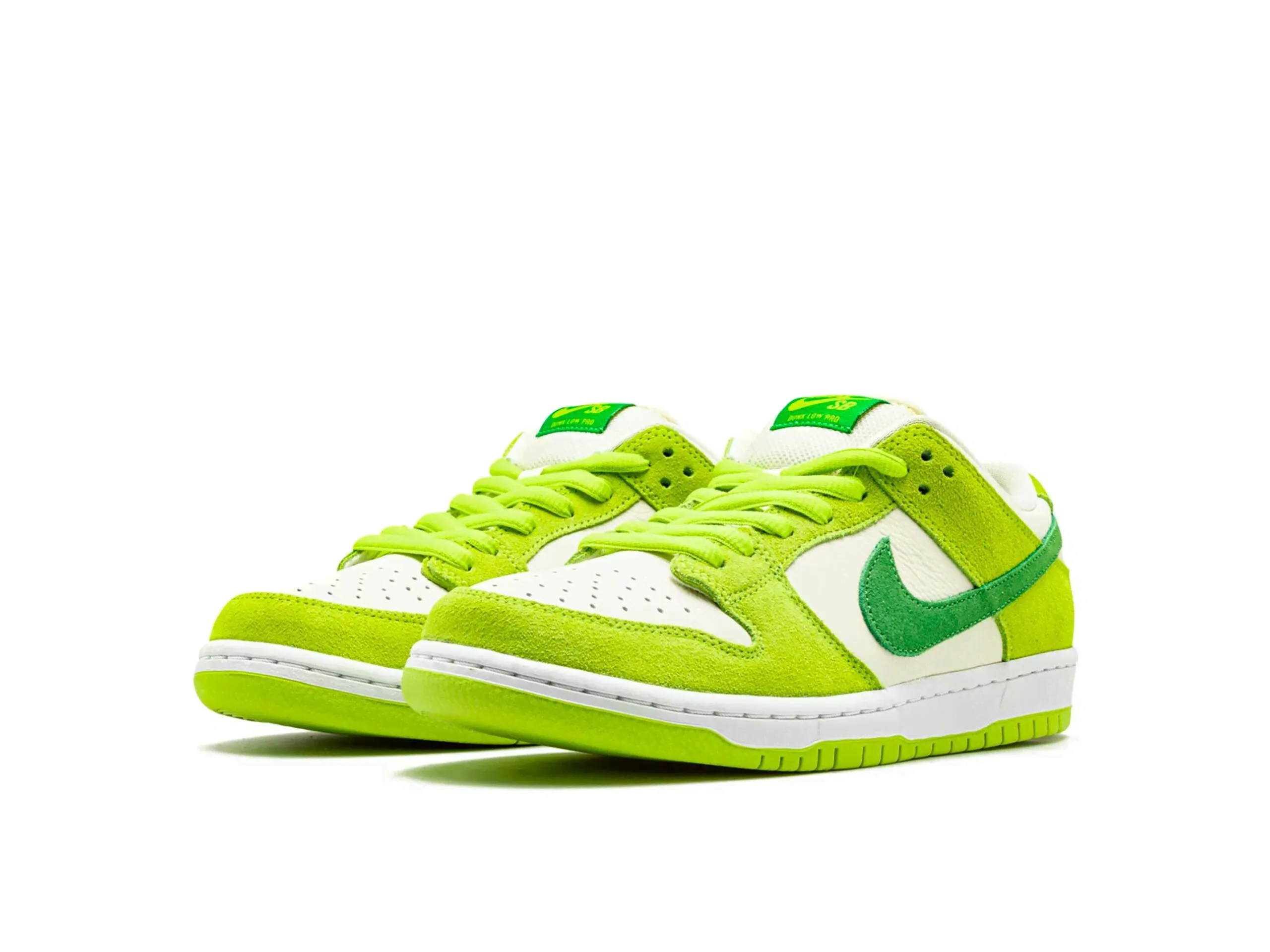 nike SB dunk low green apple DM0807_300