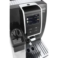 Кофемашина DeLonghi ECAM 370.70.SB silver/black