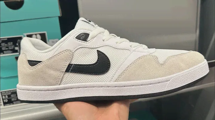 Nike SB Alleyoop White Men’s #nikesneakers #nike