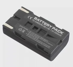 🛍 Перезаряжаемый литий-ионный аккумулятор для Samsung SB-L110A, SBL110A, SB-L160, SBL160, SB-L320, SBL320 2000 мАч
