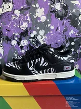 Nike SB Dunk Low OG QS Quartersnacks Zebra