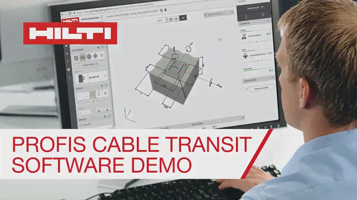 HOW TO: Cable Transit Software (Demo)