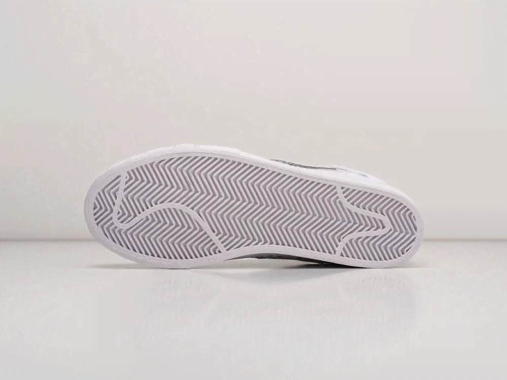 Кроссовки Nike SB Zoom Blazer Mid цвет Белый-3