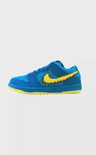 Grateful Dead x Nike SB Dunk Low "Blue Bear"