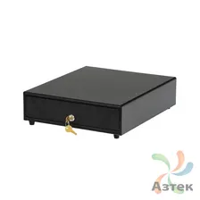 Денежный ящик Атол SB-330-B темный