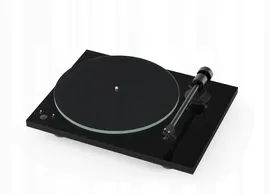 Проигрыватель проигрывателя Pro-Ject T1 PHONO SB, черный