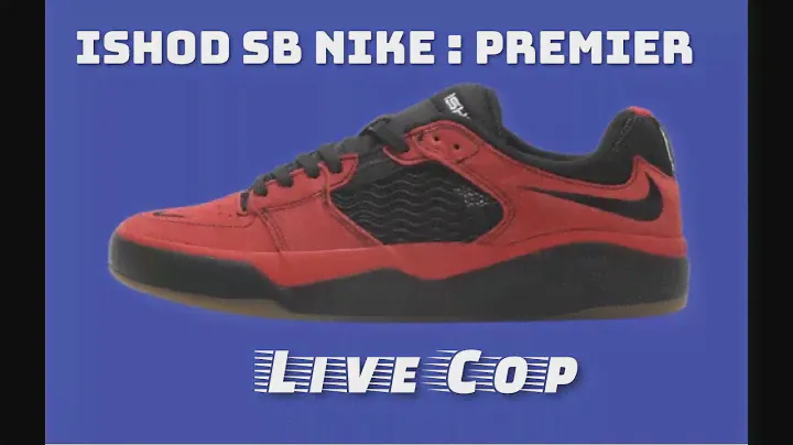 Nike SB Ishod : An unhyped live cop ( 2021 ) ( Nike App Win ) I need 1 K subs…