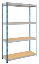 Металлический стеллаж SB 250X152X51/4